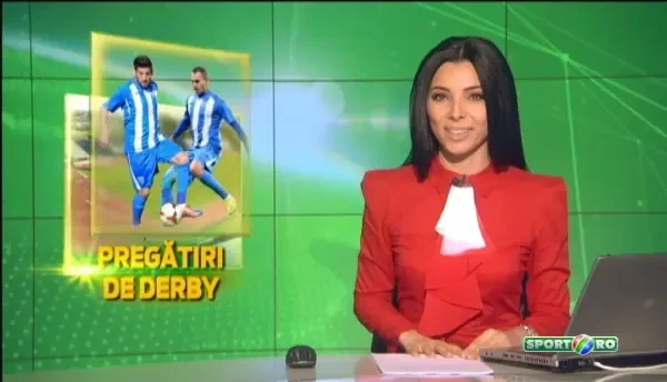 Cum arata primul PASAPORT DE OLTEAN din fotbal. Surpriza de 1 decembrie pregatita de jucatorii Craiovei EXCLUSIV la Sport ProTV