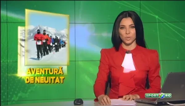 "Imi spune lumea: esti nebuna? Am inceput cursa la 33 de ani, am terminat-o la 34!" Povestea romancei care a cucerit Antarctica