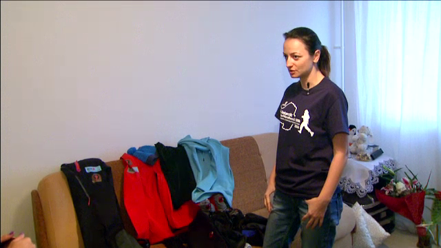 Imi spunea lumea: esti nebuna? Am inceput cursa la 33 de ani, am terminat-o la 34! Povestea romancei care a cucerit Antarctica