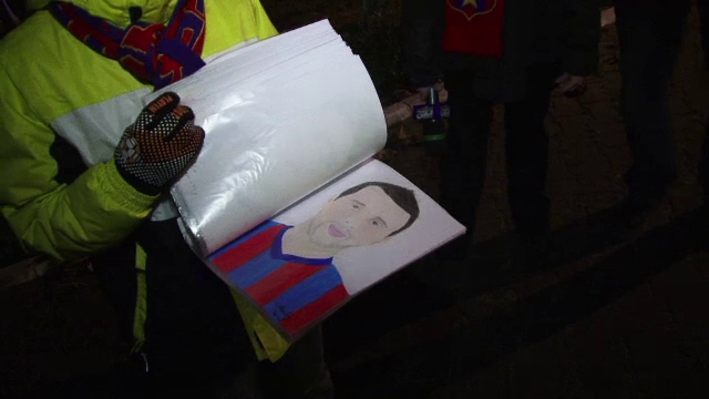 Surpriza uriasa pentru stelisti inaintea meciului cu Botosani. Cum s-au intalnit cu Gigi la hotel :) Cadoul primit de jucatori_2