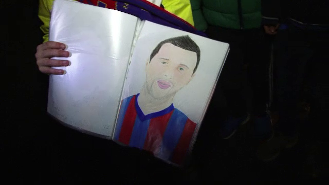 Surpriza uriasa pentru stelisti inaintea meciului cu Botosani. Cum s-au intalnit cu Gigi la hotel :) Cadoul primit de jucatori_7