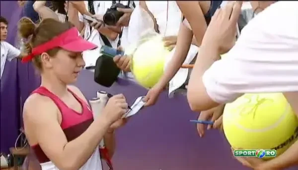 FII DE ROMANIA | 2014, anul in care s-a "nascut" o mare campioana! Cum a cucerit Simona Halep o tara intreaga - VIDEO