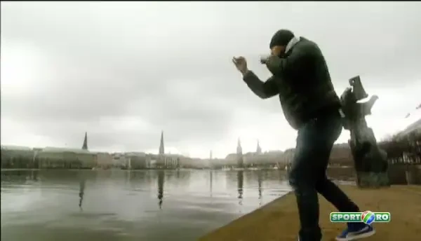 FII DE ROMANIA | Pe urmele marelui Klitschko! Cristian Ciocan, campionul care a dus centura de campion acasa la Pechea - VIDEO