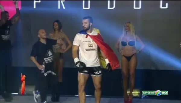 FII DE ROMANIA | Campionul roman care si-a schimbat destinul in 2014! A inceput cu o infrangere dar a cucerit apoi titlul mondial