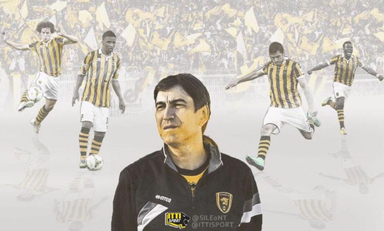 A fost pace in AL CLASICO Tensiune maxima in Piti vs Reghe, jucatorii au BOMBARDAT peluzele! Ce s-a intamplat in Ittihad - Hilal_1