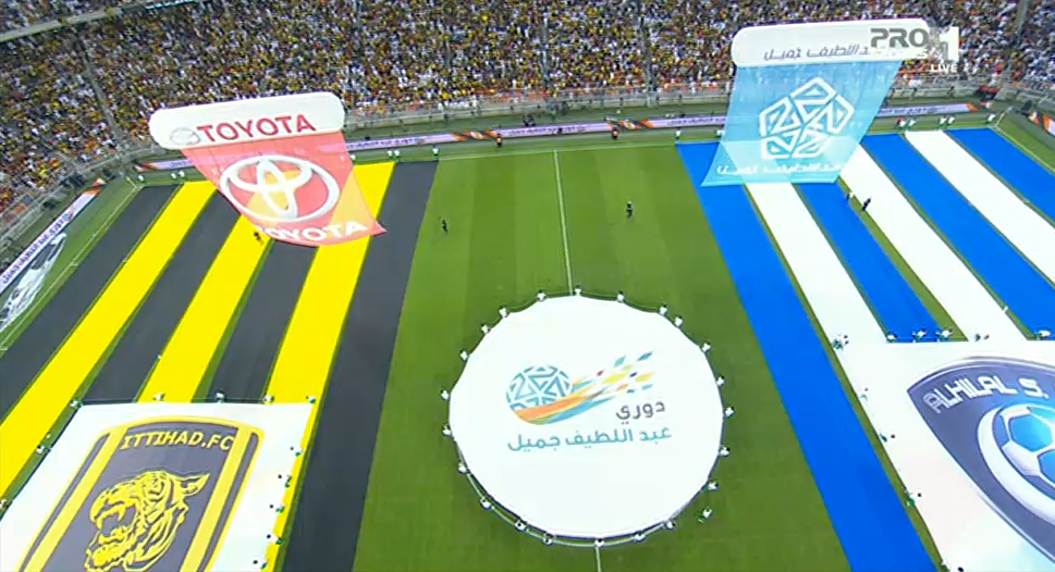 A fost pace in AL CLASICO Tensiune maxima in Piti vs Reghe, jucatorii au BOMBARDAT peluzele! Ce s-a intamplat in Ittihad - Hilal_3