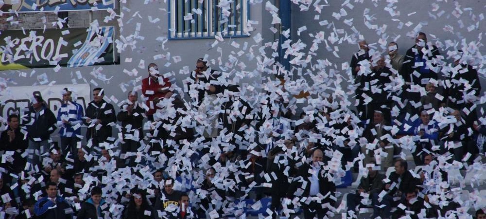 Alta scena urata in Spania: dupa luptele de strada de la Madrid, sticla care l-a lovit pe Messi, acum un club a fost JEFUIT!