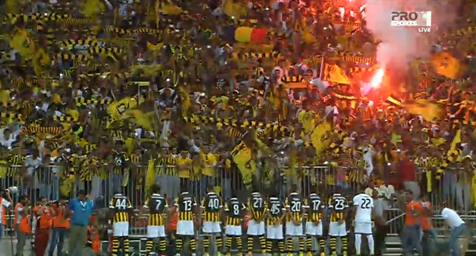 A fost pace in AL CLASICO Tensiune maxima in Piti vs Reghe, jucatorii au BOMBARDAT peluzele! Ce s-a intamplat in Ittihad - Hilal_6
