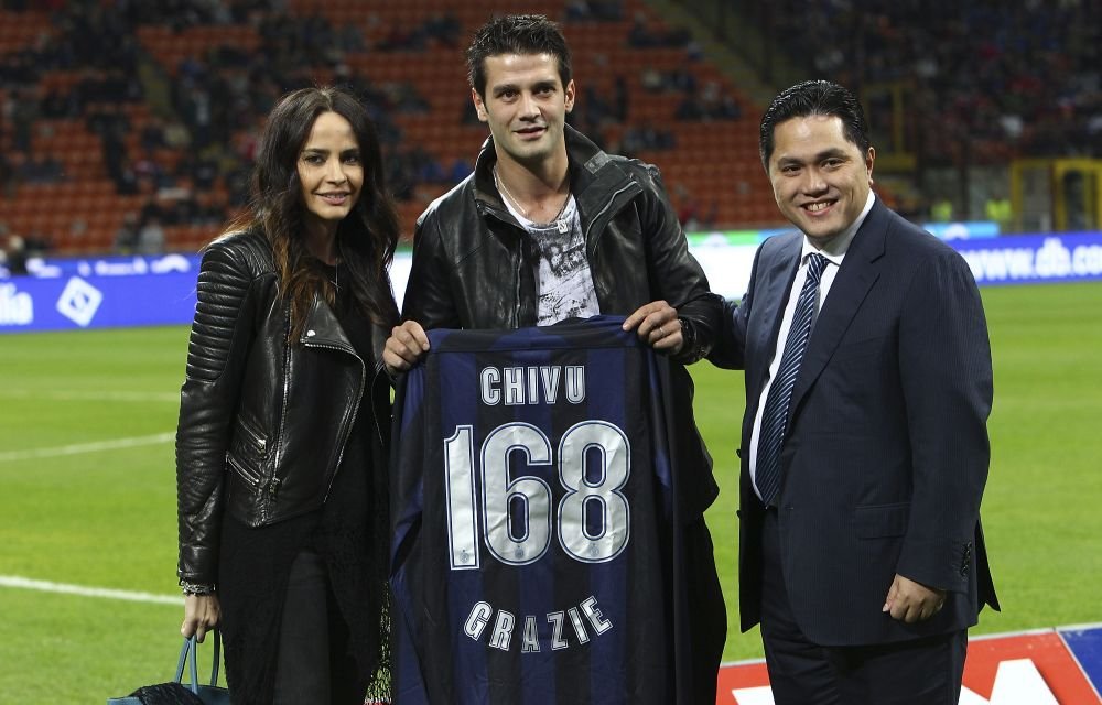 Te intorci sa joci fotbal in Romania?! Chivu a dat raspunsul final! Ce l-a anuntat pe Hagi