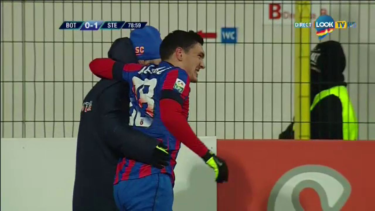 Ghinion TERIBIL pentru Steaua! Doi oameni esentiali au iesit accidentati, Galca TREMURA! Ce au patit Tanase si Keseru_2