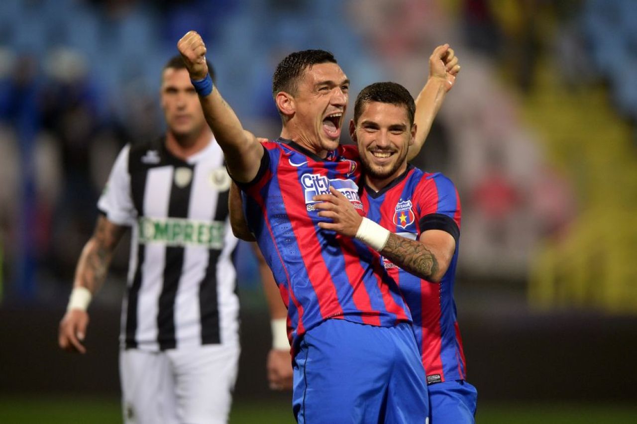 Ghinion TERIBIL pentru Steaua! Doi oameni esentiali au iesit accidentati, Galca TREMURA! Ce au patit Tanase si Keseru_3