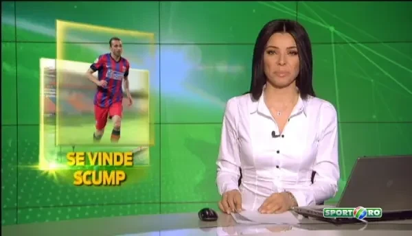 Pentru doar 150.000 de euro, Steaua il poate pierde pe Sanmartean