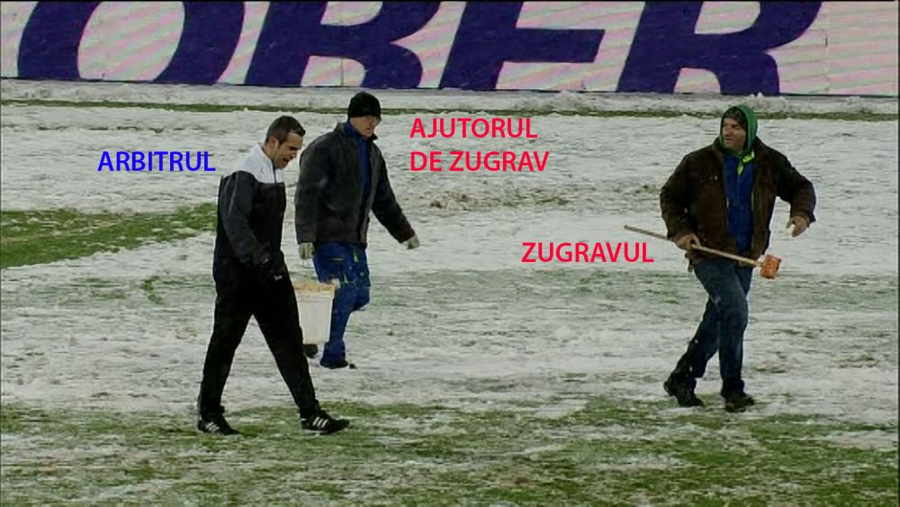 Modelul Pitesti! Cum se curata un gazon de zapada in 14 pasi spectaculos de simpli_10