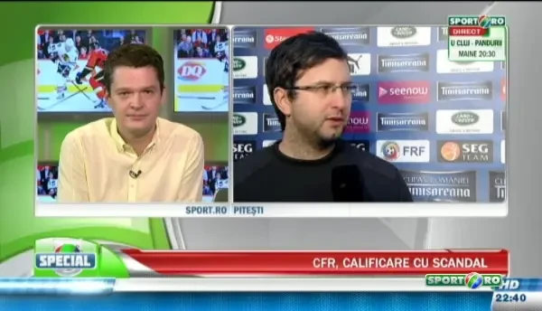 La 3-0 radeau de noi pe teren! MERITAM STATUI! SFIDARE INCREDIBILA la CFR! Cum explica golul scandalos al lui Tade de la 3-3