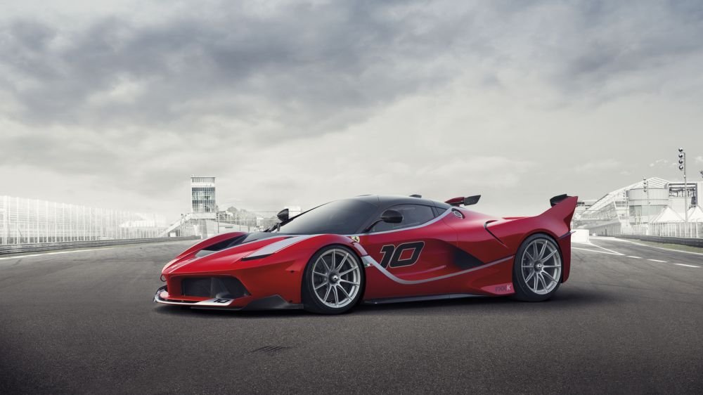Ferrari a lansat o noua RACHETA cu peste 1000 de cai! A fost construita in laborator si nu va avea niciun proprietar. FOTO_3