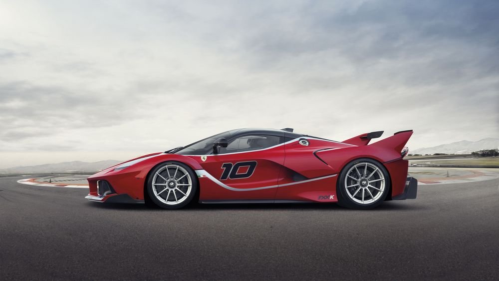 Ferrari a lansat o noua RACHETA cu peste 1000 de cai! A fost construita in laborator si nu va avea niciun proprietar. FOTO_4