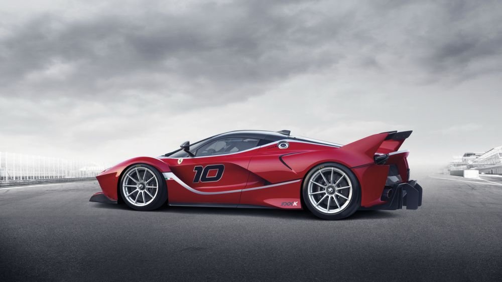Ferrari a lansat o noua RACHETA cu peste 1000 de cai! A fost construita in laborator si nu va avea niciun proprietar. FOTO_5