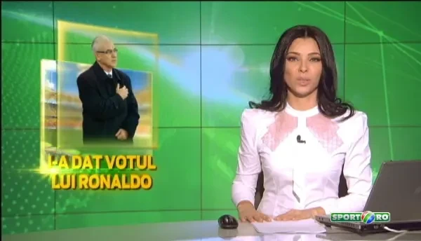 Cine sunt oamenii din Romania care il pot da pentru a treia oara in cariera Balonul de Aur lui Cristiano Ronaldo