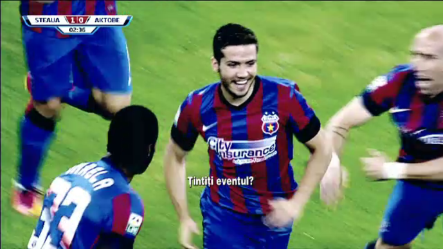 Razbunarea anuntata de Steaua inainte de meciul cu Craiova din Cupa! De ce Cartu NU se teme de Sanmartean