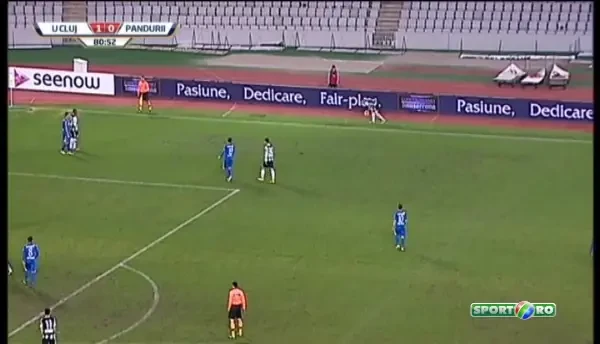 Ratare uriasa a lui Lemnaru