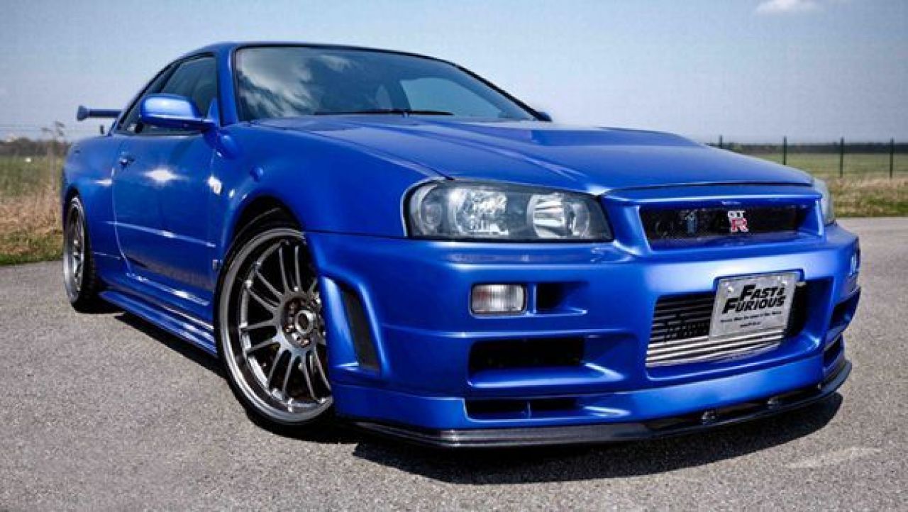 Producatorii Fast and Furious scot la vanzare masina lui Paul Walker, dupa moartea acestuia! Cu cat se asteapta sa o vanda_2