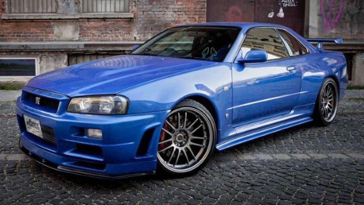 Producatorii Fast and Furious scot la vanzare masina lui Paul Walker, dupa moartea acestuia! Cu cat se asteapta sa o vanda_4