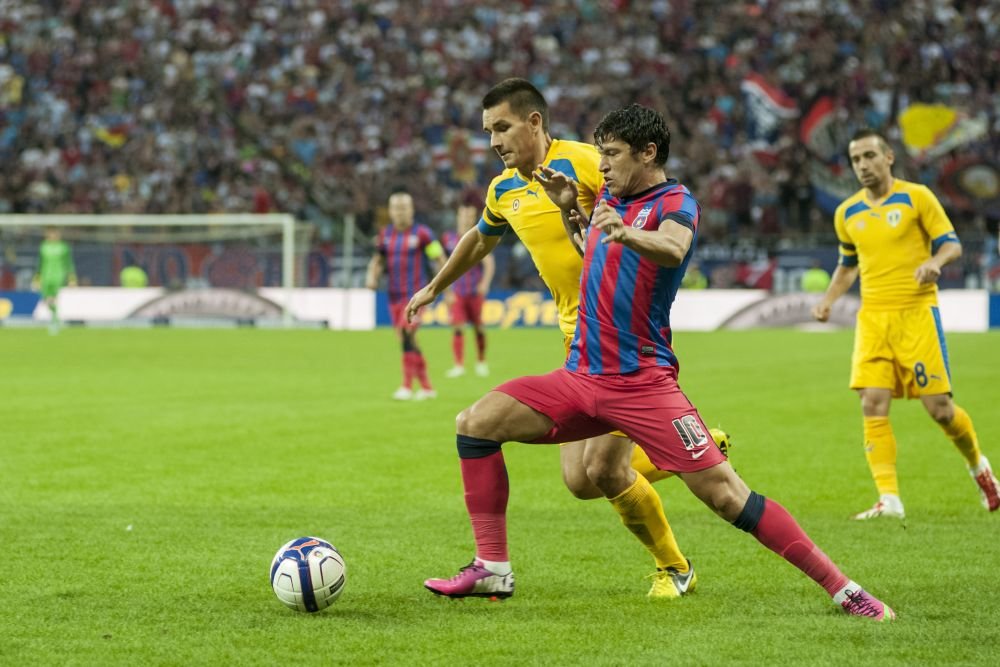Gascanul vrea la Steaua! Jucatorul care a primit numarul 10 chiar de la Gica Hagi il poate inlocui pe Cristi Tanase