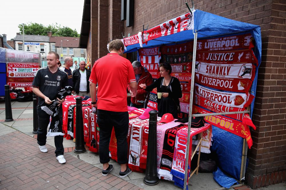 Moment istoric pentru un club si un stadion de legenda! Liverpool investeste 100 de milioane de lire in Anfield Road_2