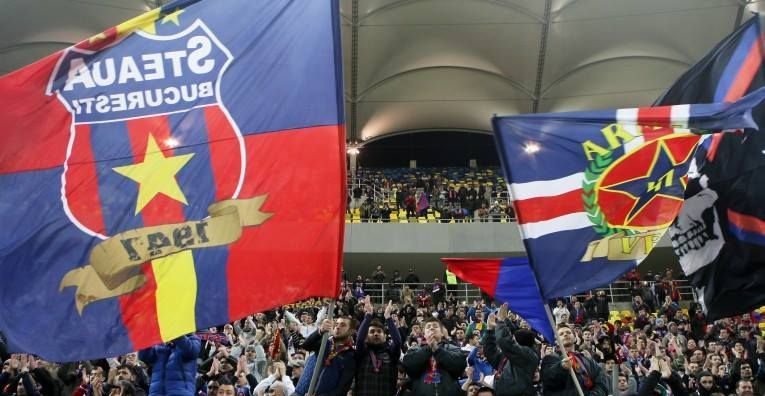 Reactia oficiala a Stelei dupa decizia prin care Gigi Becali a pierdut marca Steaua ! Anuntul facut in urma cu cateva minute