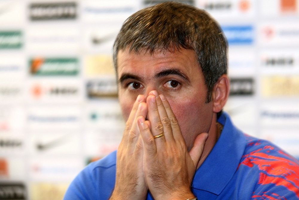 Gica Hagi cere Armatei sa se aseze la negocieri cu Gigi Becali! "Steaua este o comoara, joaca la un nivel inalt de ani de zile"