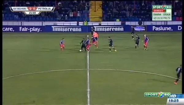 Actiune periculoasa a lui Voiculet