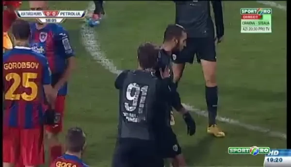 Bara lovitura libera