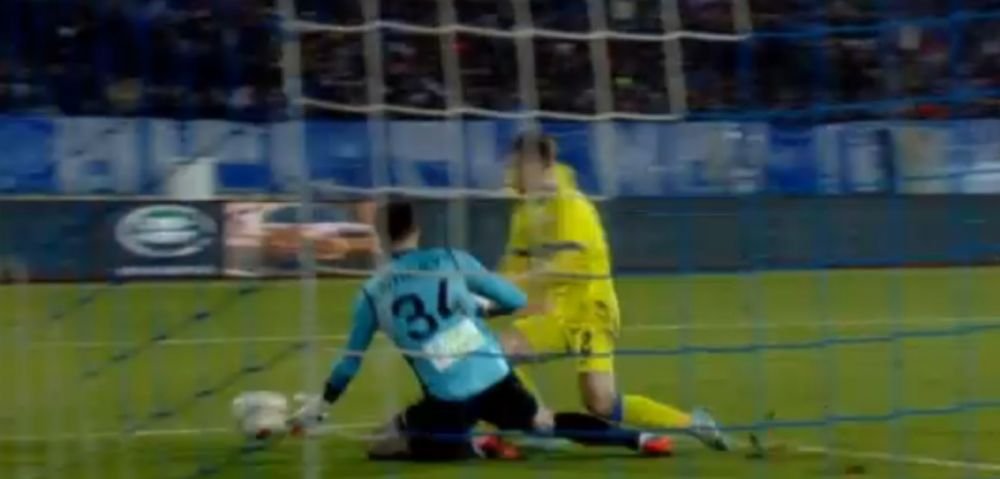A primit Steaua penalty CORECT? Vezi VIDEO cu faza, comenteaza si VOTEAZA aici: