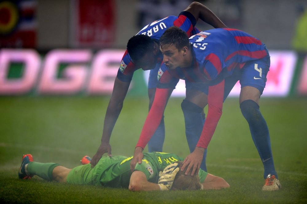 Moment URIAS pentru supervedeta REINVENTATA de Steaua! Anunt de ultima ora: E cel mai bun, nu aveau cum sa nu-l aleaga pe el