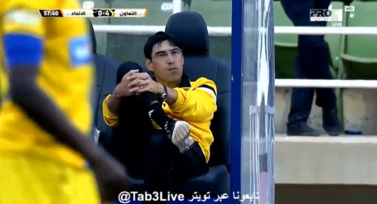 Piturca nu bate pe nimeni la arabi: inca o infrangere in campionat, Al Ittihad a fost condusa cu 4-0!_3