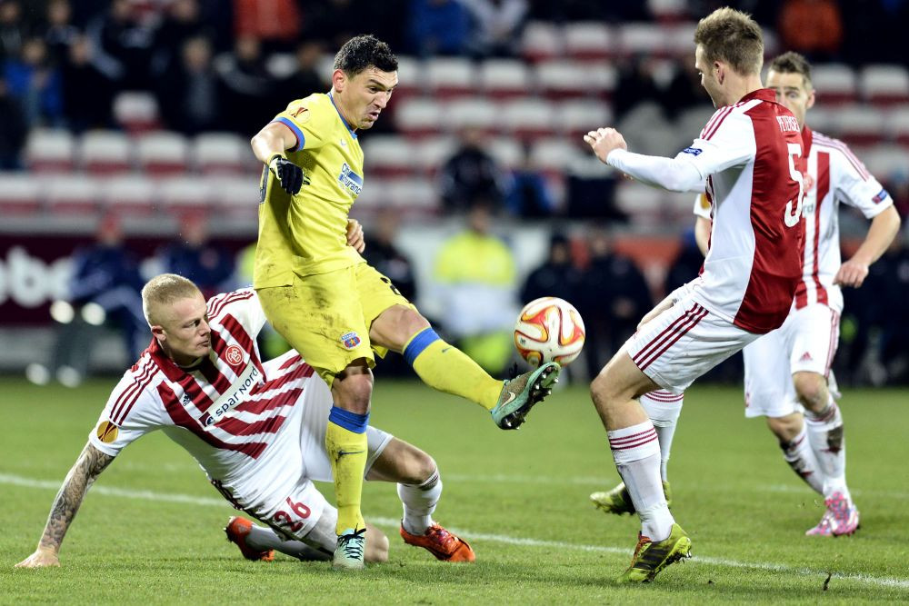 Calificare in Cupa, calificare si in primavara europeana? Stelistii au de ce sa spere! Statistica NU e de partea lui Aalborg