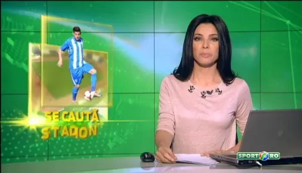 Muica, e jale! Cum arata stadionul pe care Craiova ar trebui sa se mute in retur: peluza e de pamant, la oficiala e dezastru!