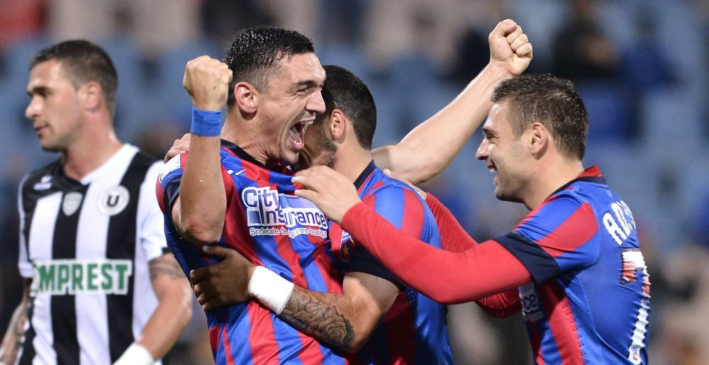 Keseru a facut anuntul asteptat de toti stelistii! Atacantul pleaca de la Steaua doar la Real Madrid :) Ce spune: