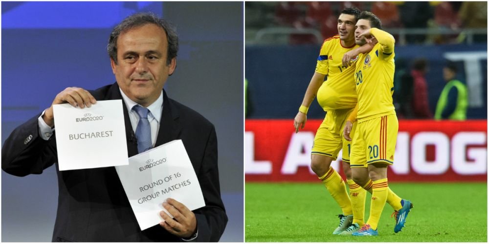 Romania, in Divizia B. Cum ar arata grupele Ligii Natiunilor, daca s-ar juca acum! Noua competitie UEFA debuteaza in 2018