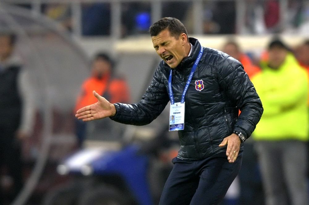 Steaua poate avea cei mai tari mijlocasi din istorie in retur! Cum arata cuplul BOMBA pe care il poate avea Galca la dispozitie