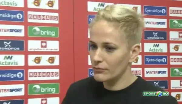 Paula Ungureanu spera la o noua medalie la EURO, dupa bronzul din 2010: "Avem o echipa interesanta"