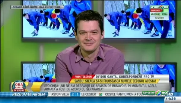 Valeriu Argaseala a ajuns la sediul CSA pentru negocieri cu generalii