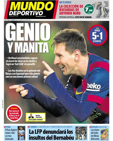 Momentul fabulos pentru care Messi a fost numit DUMNEZEUL FOTBALULUI: Cred ca e clar acum cine e cel mai bun