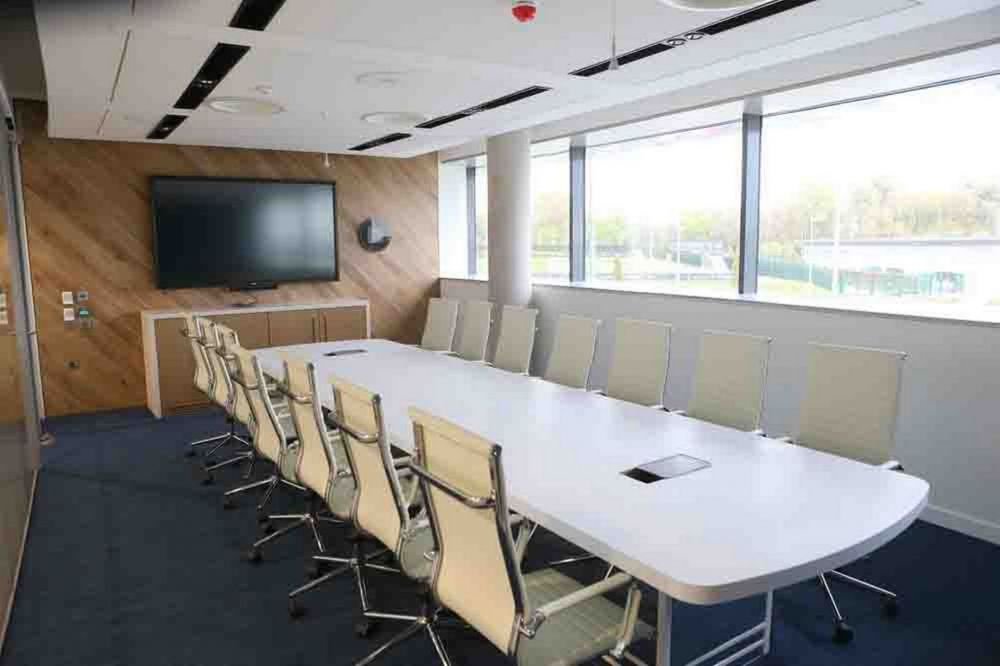 City a inaugurat cea mai MODERNA baza din lume, de 250 mil. euro. 