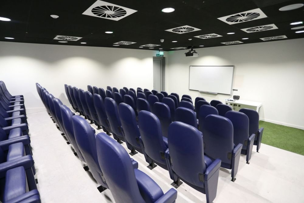 City a inaugurat cea mai MODERNA baza din lume, de 250 mil. euro. 