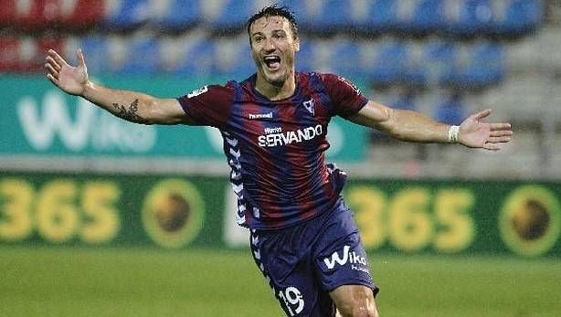 Piovaccari a detonat BOMBA in aceasta seara pentru Eibar! Cum a scris istorie fostul varf al Stelei