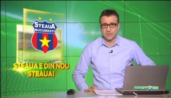 Armata lasa Steaua sa joace cu numele si sigla pe piept pana pe 15 decembrie! Prima reactie de la UEFA dupa scandalul din Romania