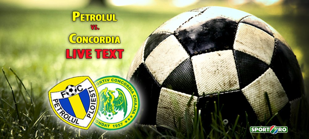 S-a terminat turul de campionat! Petrolul ramane pe 3, la 10 puncte de Steaua! Vezi fazele din Petrolul 2-2 Concordia Chiajna