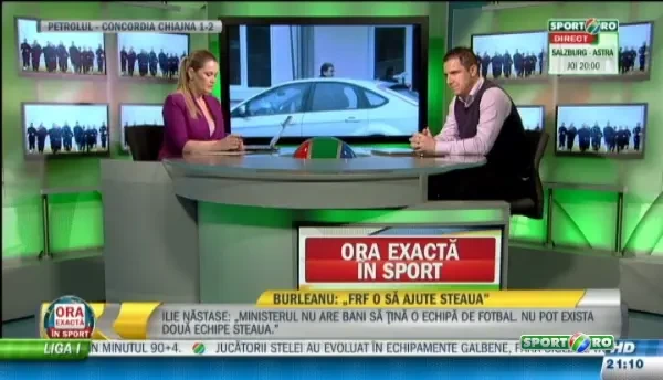 Diferente mari intre ce vrea Armata si ce ofera Becali! SUMELE care tin in aer numele, stema, culorile si milioane de suporteri: