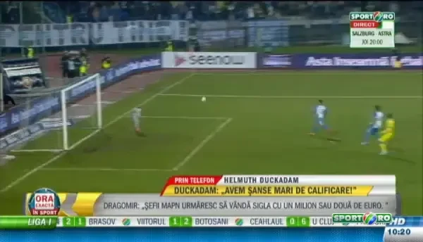 SOLUTIA nesperata pentru inlocuirea unui TITULAR de la Steaua: El e bun, merge, abia astept sa-l vad in teren! VIDEO